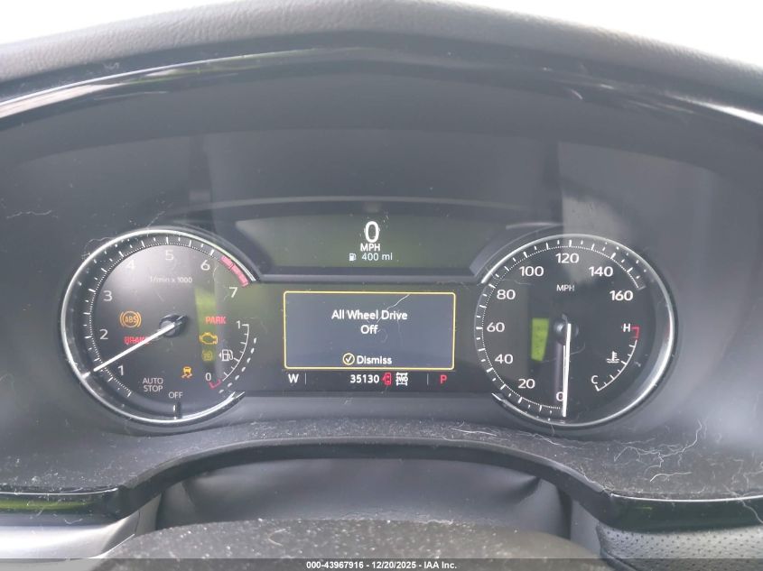 2021 Cadillac Xt5 Awd Luxury VIN: 1GYKNBR43MZ198077 Lot: 43967916