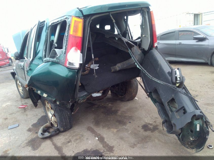 1999 Honda Cr-V Lx VIN: JHLRD1840XC063149 Lot: 43967919