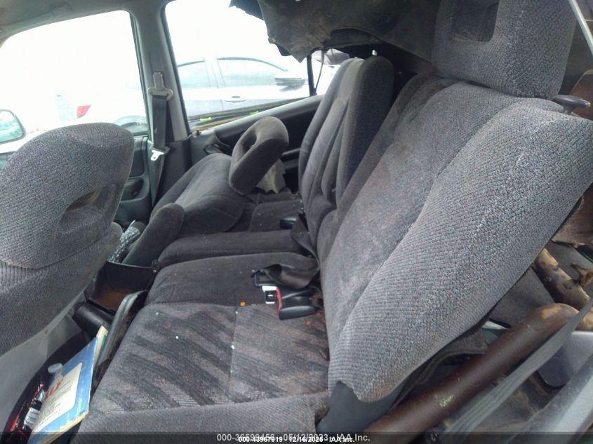 1999 Honda Cr-V Lx VIN: JHLRD1840XC063149 Lot: 43967919