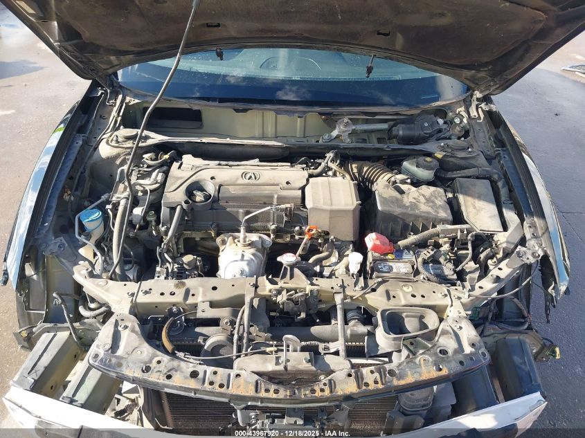 2019 Acura Ilx Premium Package/Technology Package VIN: 19UDE2F7XKA004896 Lot: 43967920