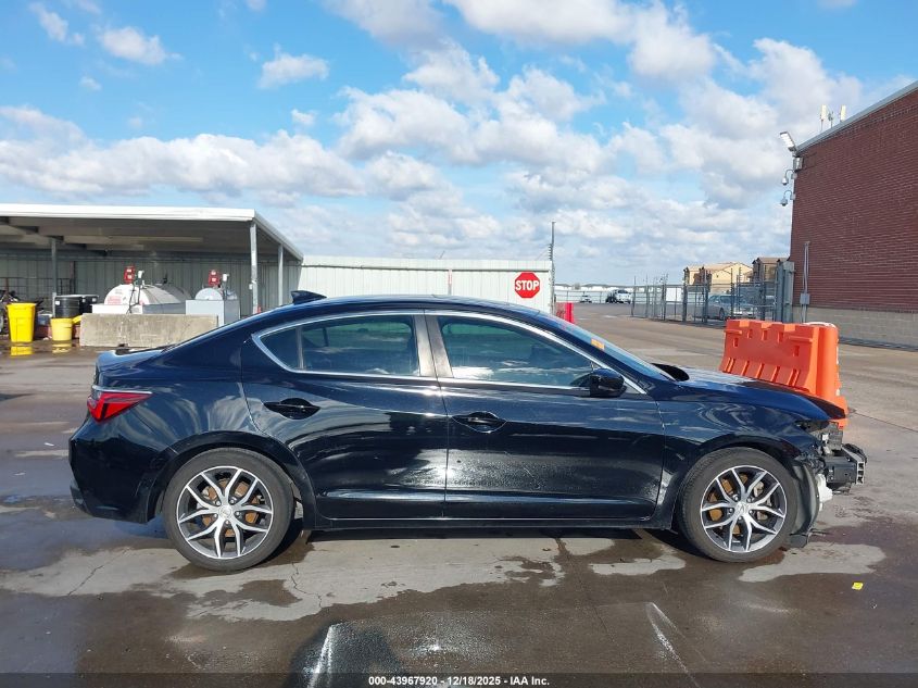 2019 Acura Ilx Premium Package/Technology Package VIN: 19UDE2F7XKA004896 Lot: 43967920