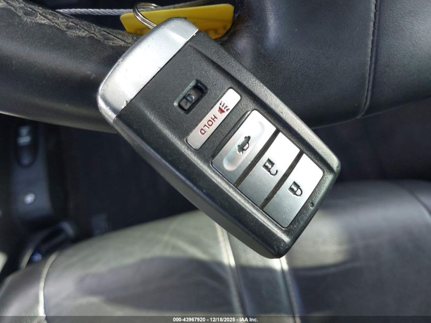 2019 Acura Ilx Premium Package/Technology Package VIN: 19UDE2F7XKA004896 Lot: 43967920