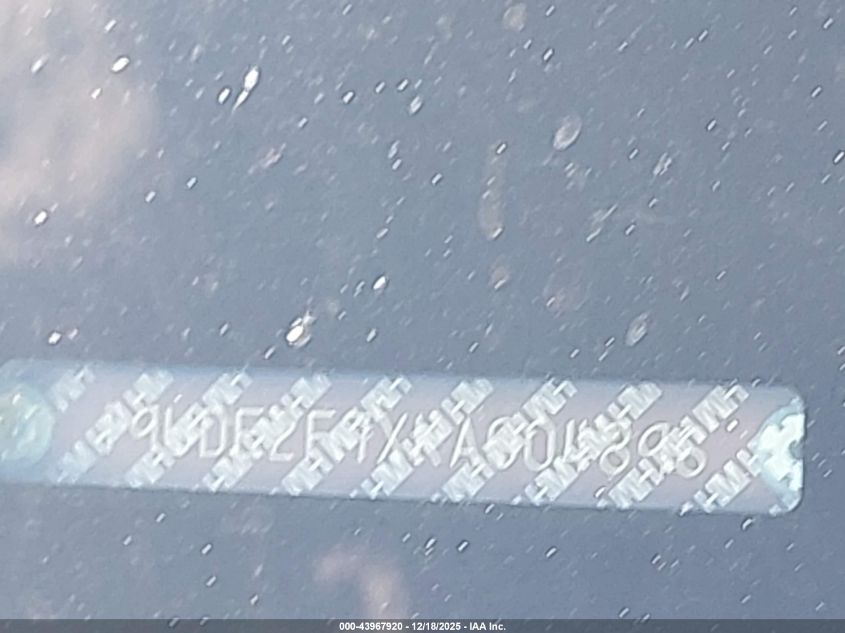 2019 Acura Ilx Premium Package/Technology Package VIN: 19UDE2F7XKA004896 Lot: 43967920