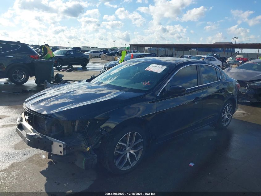 2019 Acura Ilx Premium Package/Technology Package VIN: 19UDE2F7XKA004896 Lot: 43967920