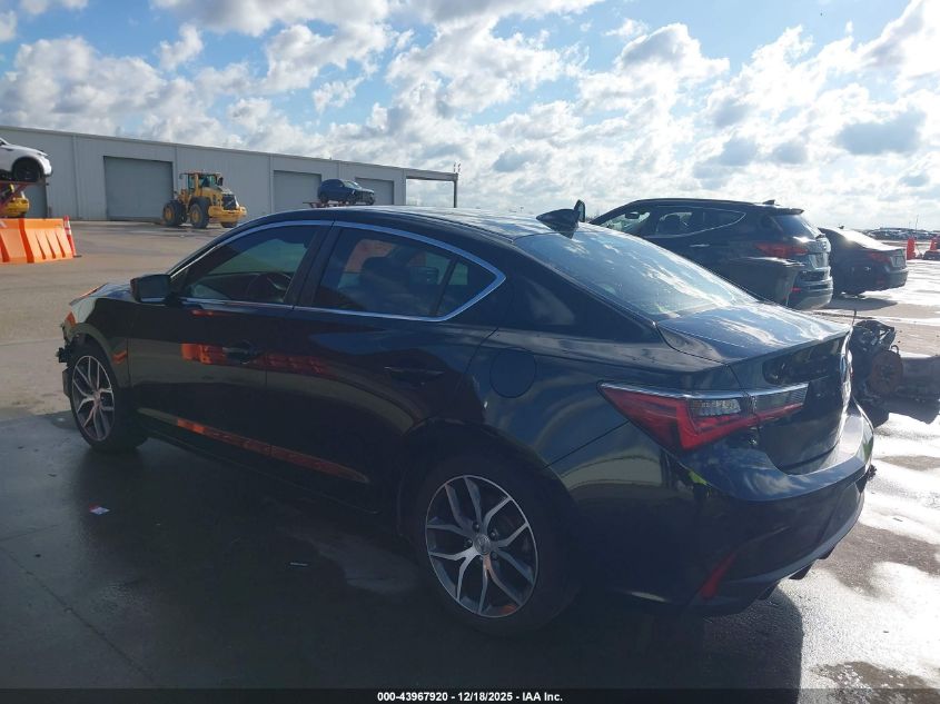 2019 Acura Ilx Premium Package/Technology Package VIN: 19UDE2F7XKA004896 Lot: 43967920