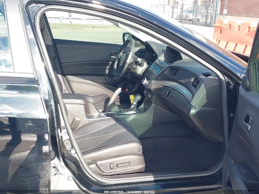 2019 Acura Ilx Premium Package/Technology Package VIN: 19UDE2F7XKA004896 Lot: 43967920