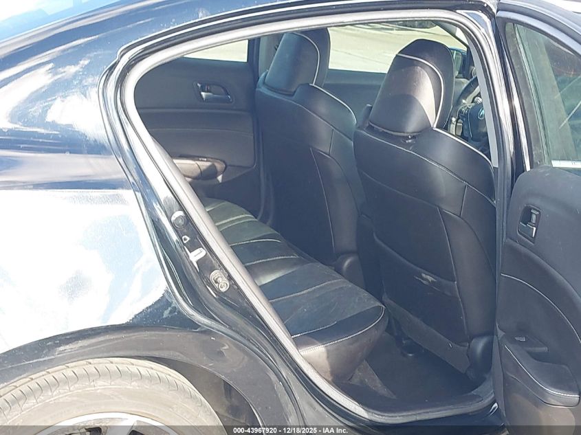 2019 Acura Ilx Premium Package/Technology Package VIN: 19UDE2F7XKA004896 Lot: 43967920