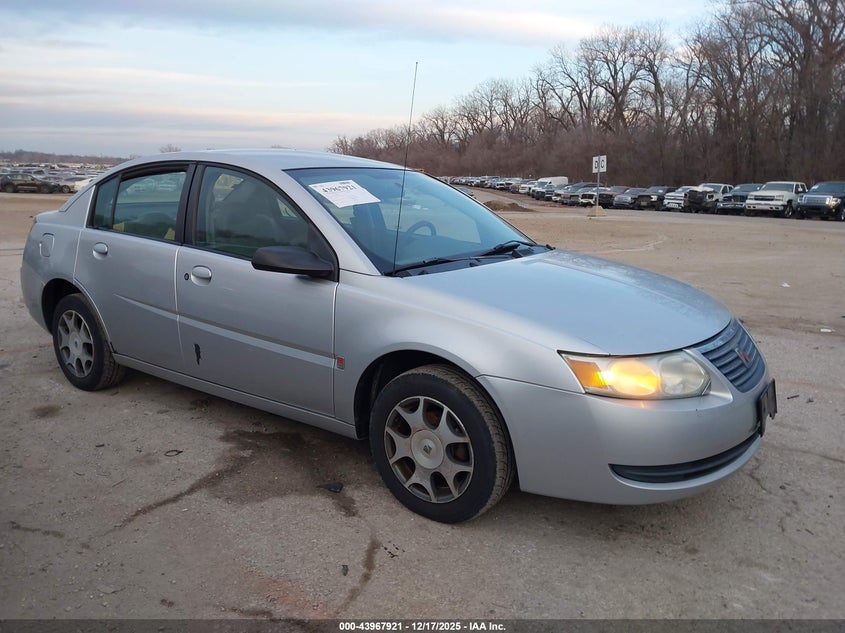 1G8AZ52FX5Z109751 2005 SATURN ION photo no. 1