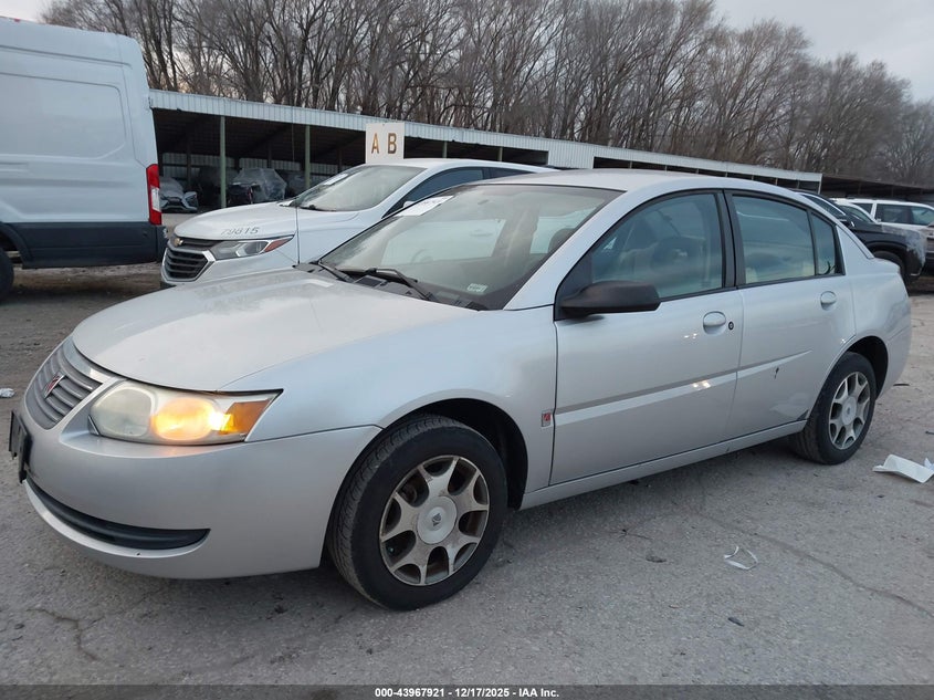 1G8AZ52FX5Z109751 2005 SATURN ION photo no. 2