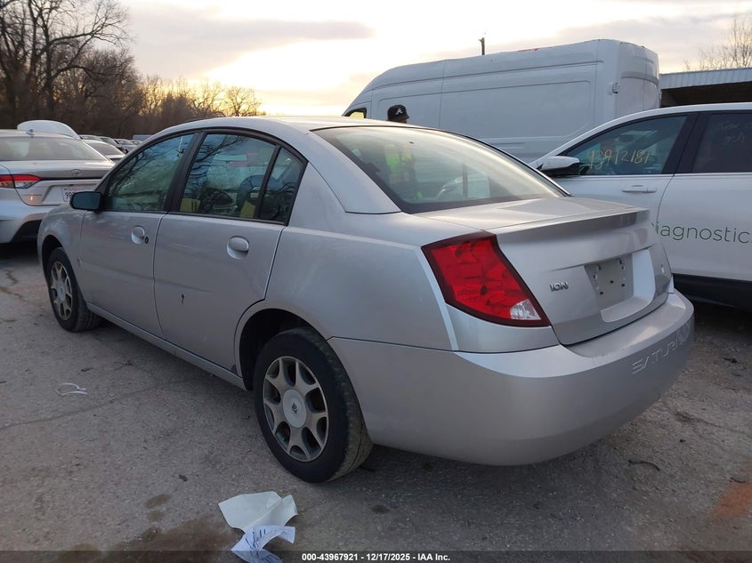 1G8AZ52FX5Z109751 2005 SATURN ION photo no. 3