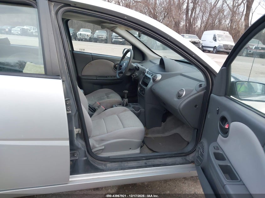 1G8AZ52FX5Z109751 2005 SATURN ION photo no. 5