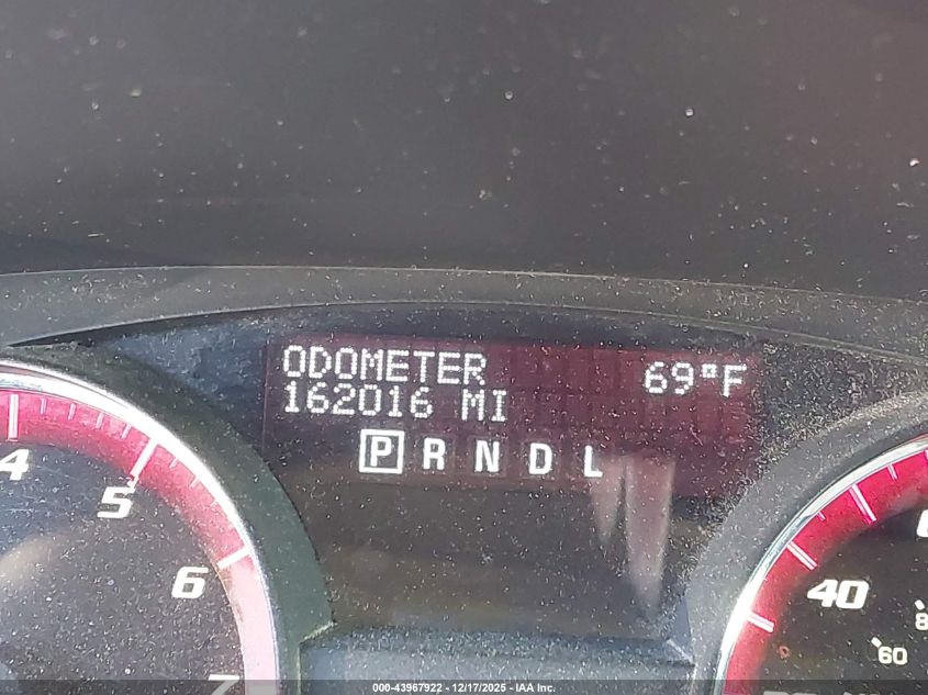 2012 GMC Acadia Denali VIN: 1GKKRTED3CJ222627 Lot: 43967922