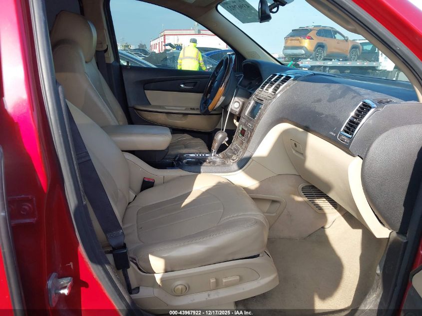 2012 GMC Acadia Denali VIN: 1GKKRTED3CJ222627 Lot: 43967922