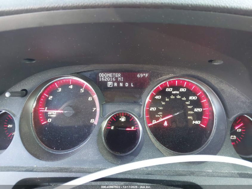 2012 GMC Acadia Denali VIN: 1GKKRTED3CJ222627 Lot: 43967922