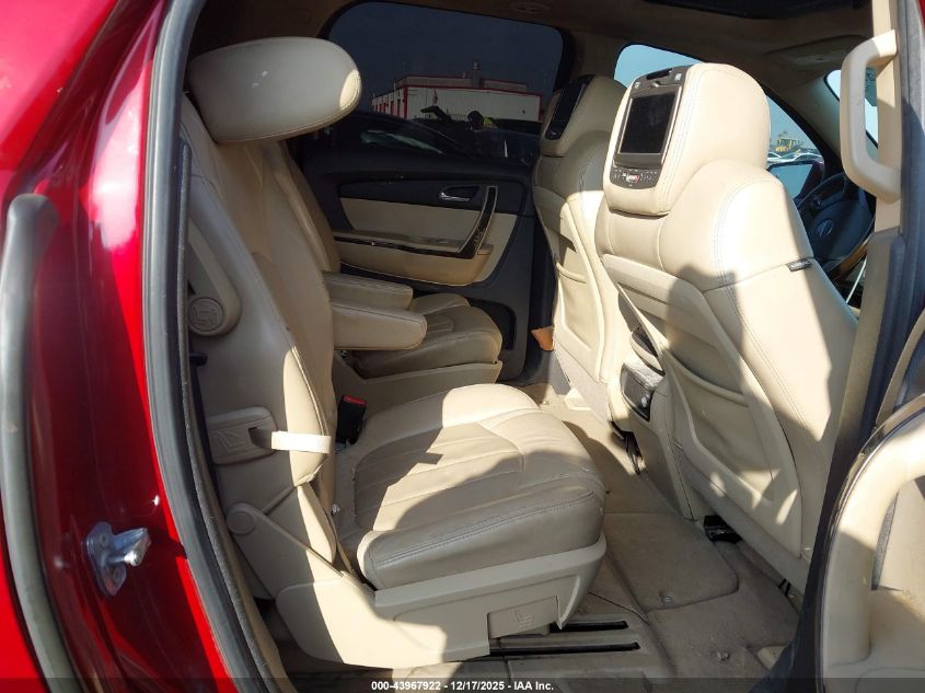 2012 GMC Acadia Denali VIN: 1GKKRTED3CJ222627 Lot: 43967922