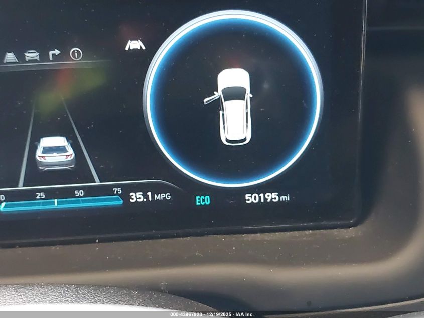 2022 Hyundai Tucson Hybrid Limited VIN: KM8JECA14NU031150 Lot: 43967923