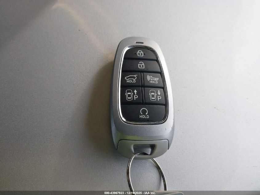 2022 Hyundai Tucson Hybrid Limited VIN: KM8JECA14NU031150 Lot: 43967923