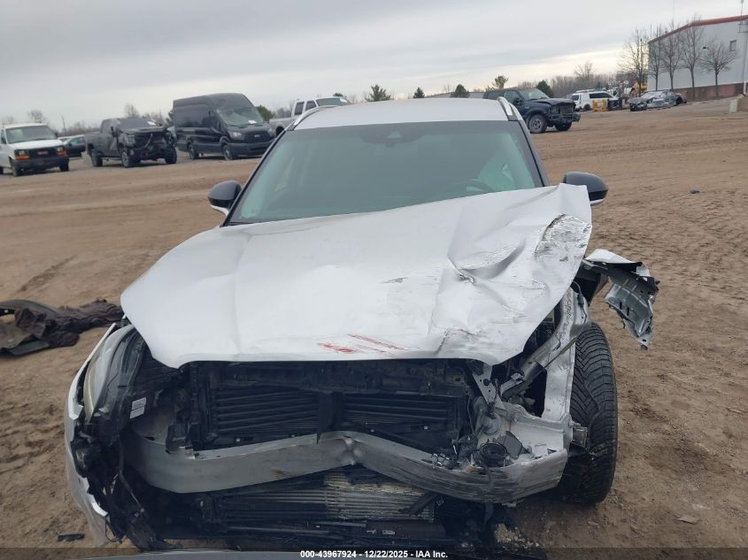 2020 Lincoln Corsair Standard VIN: 5LMCJ1D97LUL23900 Lot: 43967924