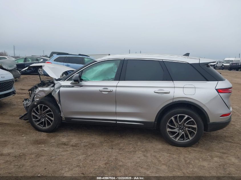 2020 Lincoln Corsair Standard VIN: 5LMCJ1D97LUL23900 Lot: 43967924