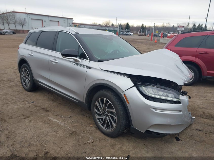 5LMCJ1D97LUL23900 2020 Lincoln Corsair Standard auction photo 1