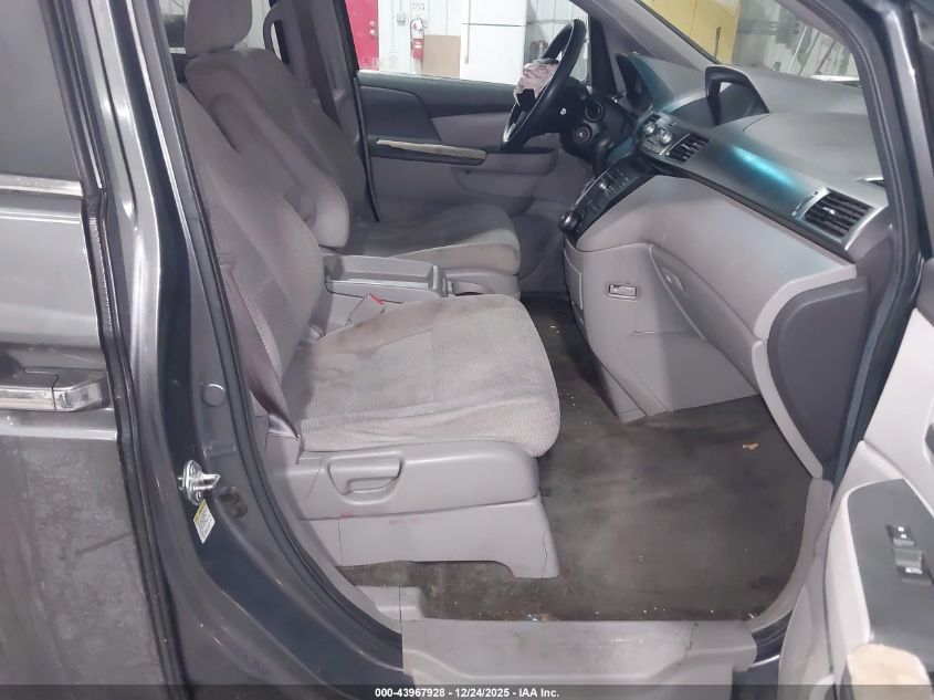 2012 Honda Odyssey Ex
