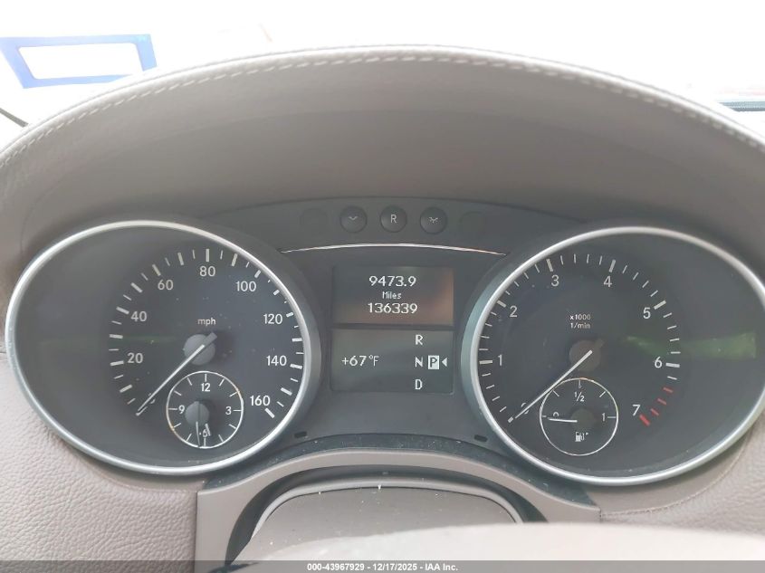 2008 Mercedes-Benz Gl 450 4Matic VIN: 4JGBF71E08A361319 Lot: 43967929