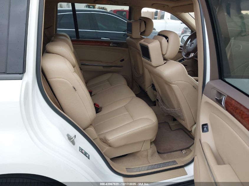 2008 Mercedes-Benz Gl 450 4Matic VIN: 4JGBF71E08A361319 Lot: 43967929