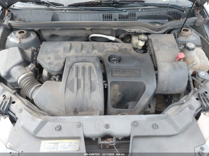 2005 Chevrolet Cobalt VIN: 1G1AK52F857532262 Lot: 43967930