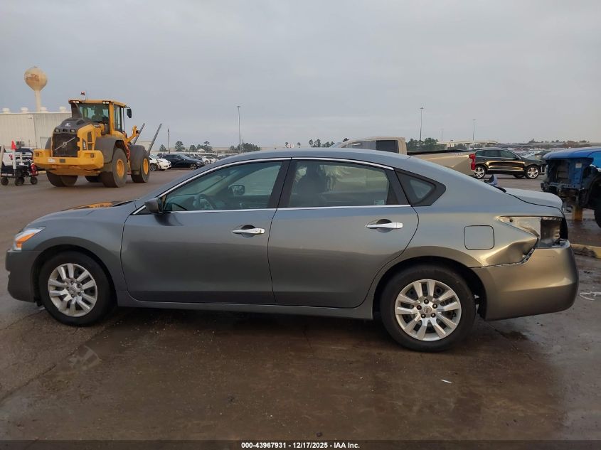 2014 Nissan Altima 2.5 S VIN: 1N4AL3AP7EC120530 Lot: 43967931