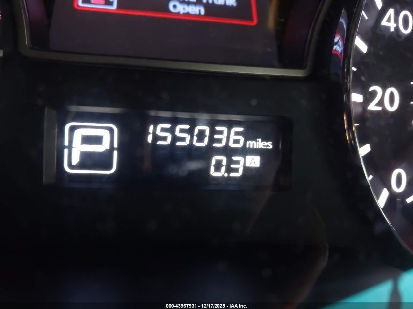 2014 Nissan Altima 2.5 S VIN: 1N4AL3AP7EC120530 Lot: 43967931