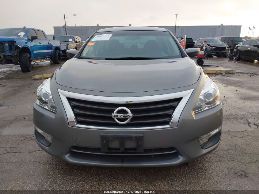 2014 Nissan Altima 2.5 S VIN: 1N4AL3AP7EC120530 Lot: 43967931