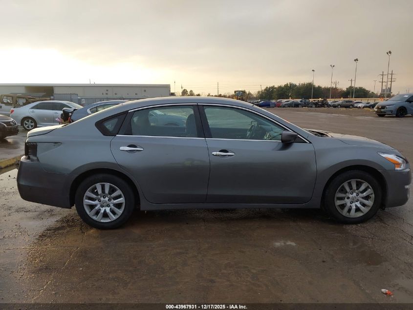 2014 Nissan Altima 2.5 S VIN: 1N4AL3AP7EC120530 Lot: 43967931
