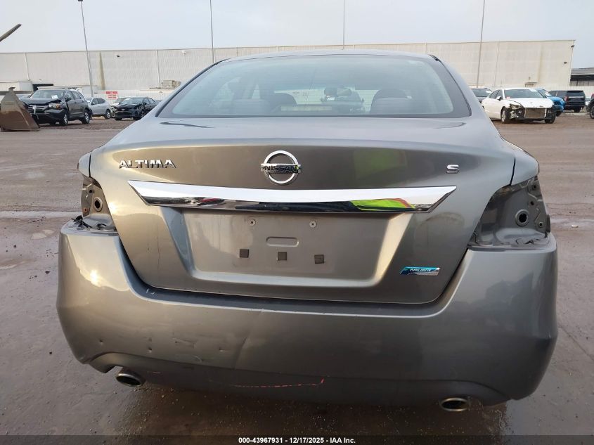 2014 Nissan Altima 2.5 S VIN: 1N4AL3AP7EC120530 Lot: 43967931