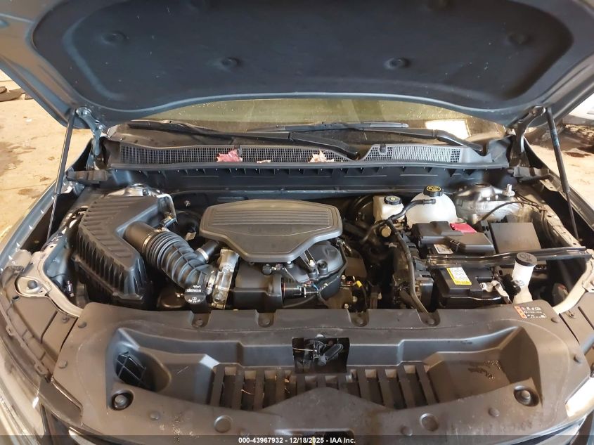 2024 Chevrolet Blazer Awd Premier VIN: 3GNKBLRS1RS155789 Lot: 43967932