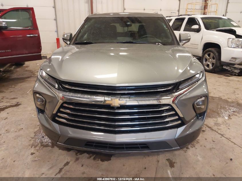 2024 Chevrolet Blazer Awd Premier VIN: 3GNKBLRS1RS155789 Lot: 43967932