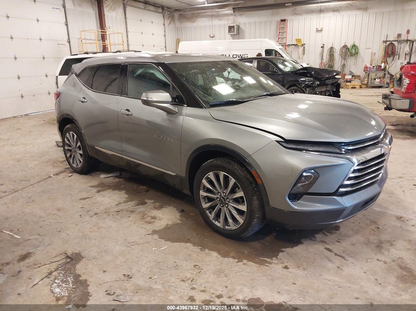 2024 CHEVROLET BLAZER SPORT UTILITY VEHICLE | 3GNKBLRS1RS155789