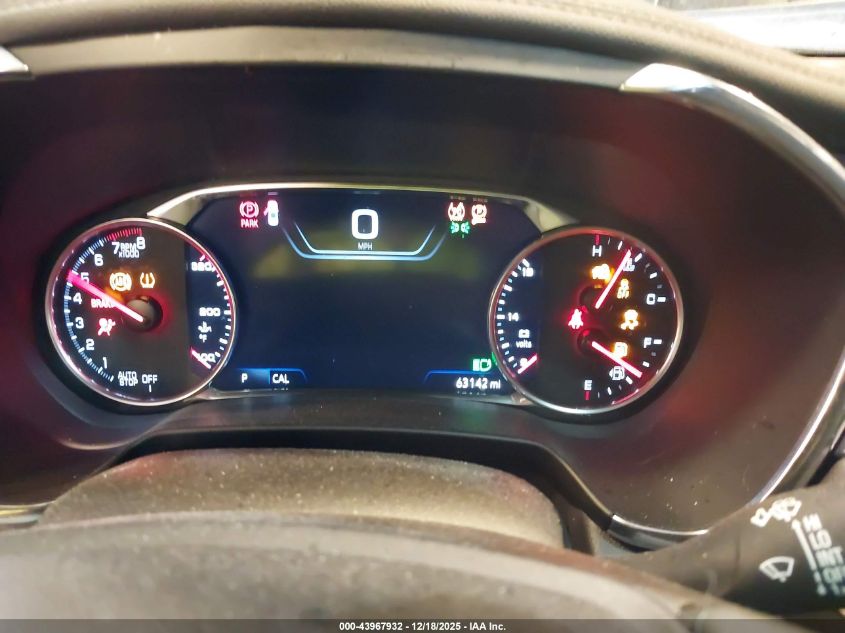 2024 Chevrolet Blazer Awd Premier VIN: 3GNKBLRS1RS155789 Lot: 43967932