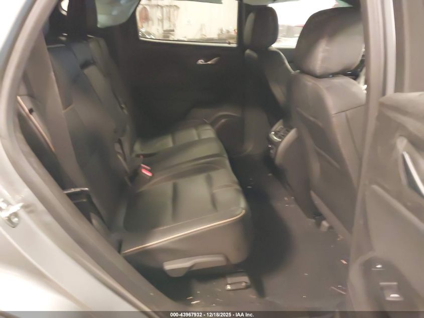 2024 Chevrolet Blazer Awd Premier VIN: 3GNKBLRS1RS155789 Lot: 43967932