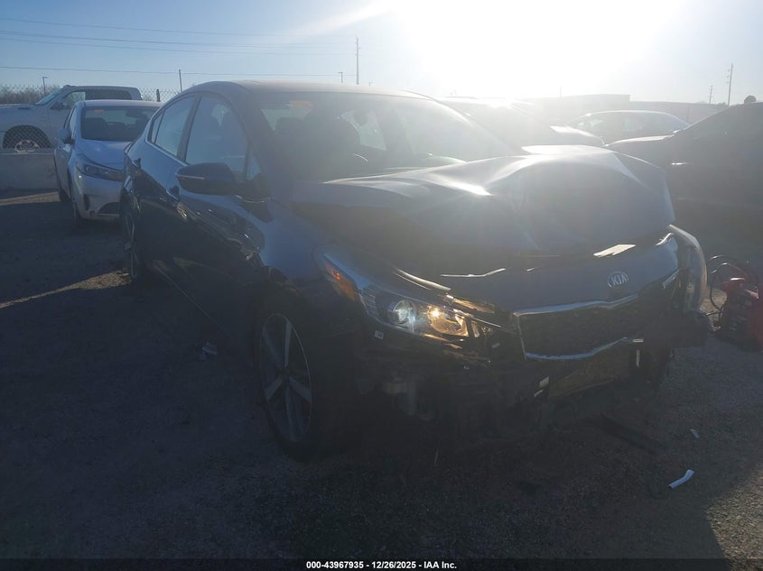 2017 Kia Forte