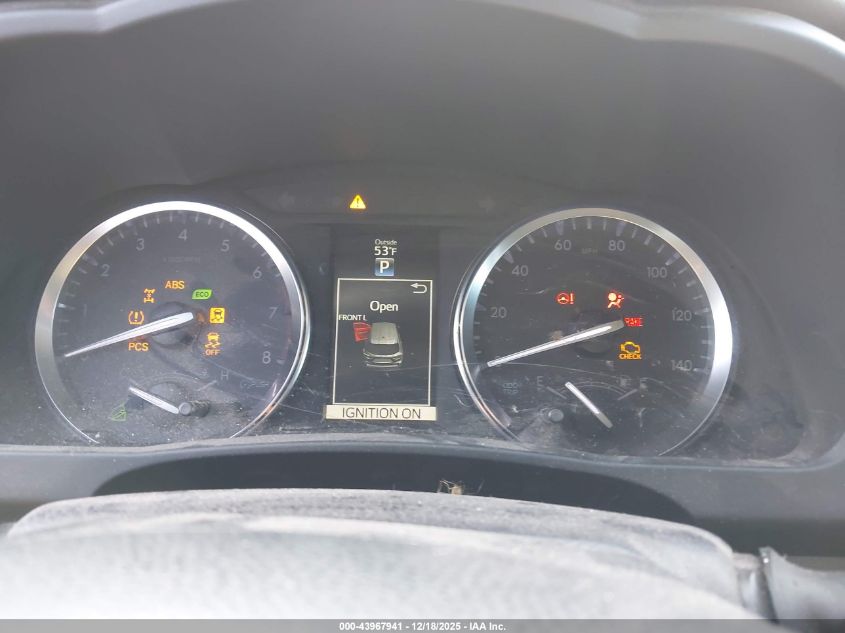 2015 Toyota Highlander Limited V6 VIN: 5TDDKRFHXFS219776 Lot: 43967941