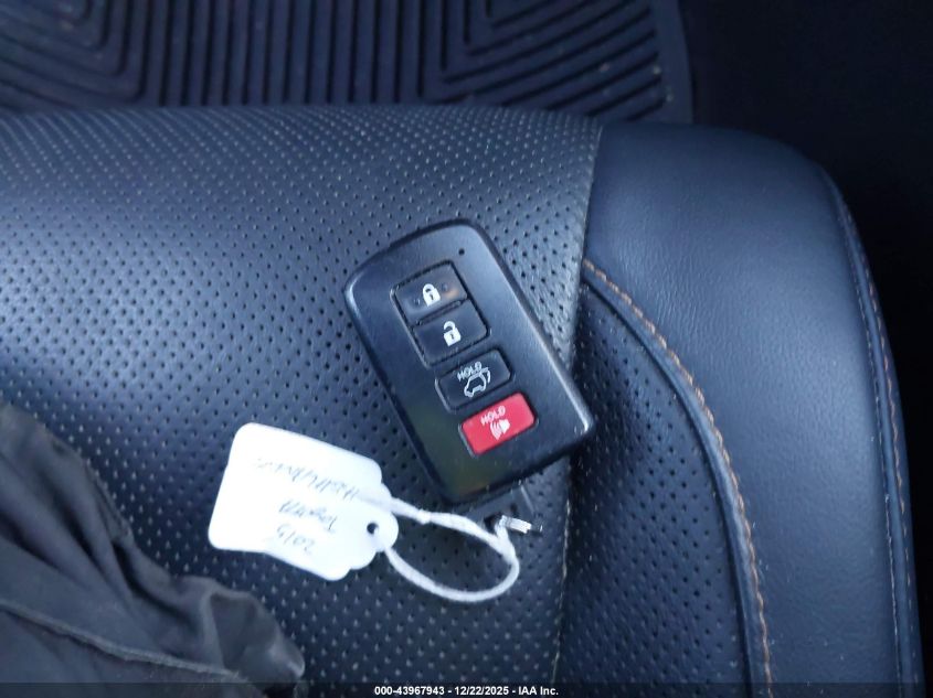 2015 Toyota Highlander Limited V6 VIN: 5TDDKRFH7FS178555 Lot: 43967943