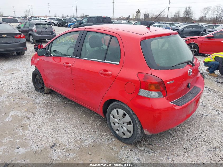 2010 Toyota Yaris