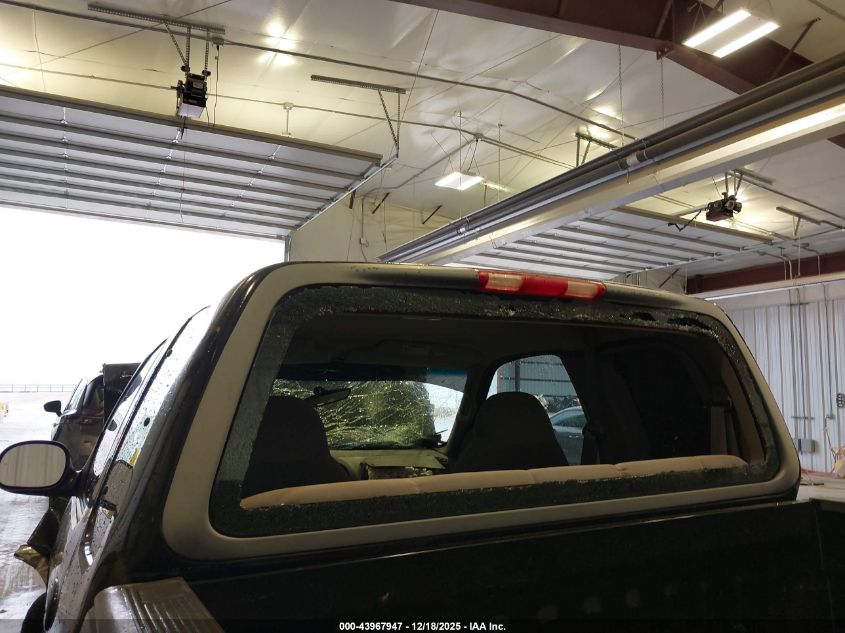 1997 Ford F-150 Lariat/Standard/Xl/Xlt VIN: 1FTDX17W9VKB87862 Lot: 43967947