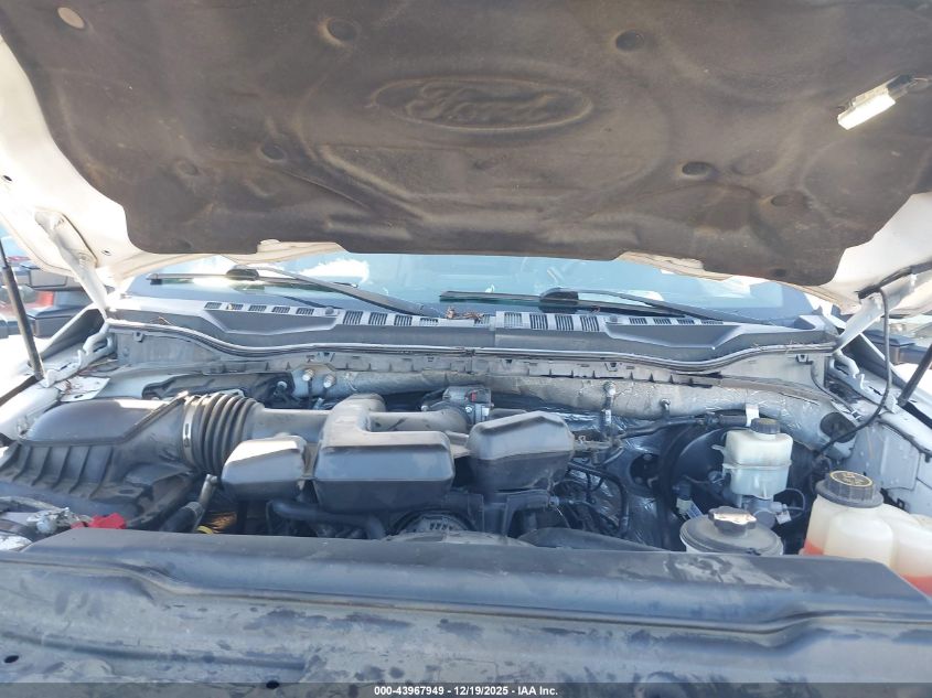 2017 Ford F-250 Xlt VIN: 1FT7W2A61HEC56092 Lot: 43967949