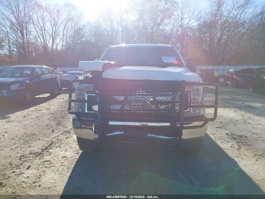 2017 Ford F-250 Xlt VIN: 1FT7W2A61HEC56092 Lot: 43967949