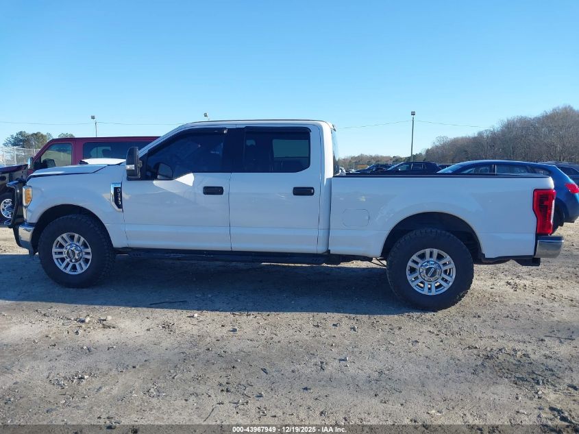 2017 Ford F-250 Xlt VIN: 1FT7W2A61HEC56092 Lot: 43967949
