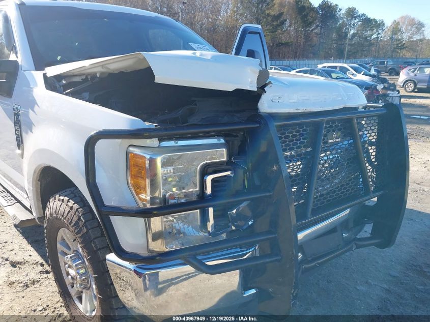 2017 Ford F-250 Xlt VIN: 1FT7W2A61HEC56092 Lot: 43967949