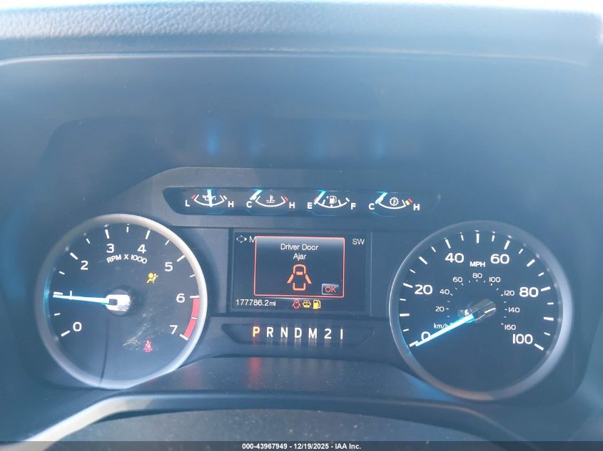 2017 Ford F-250 Xlt VIN: 1FT7W2A61HEC56092 Lot: 43967949