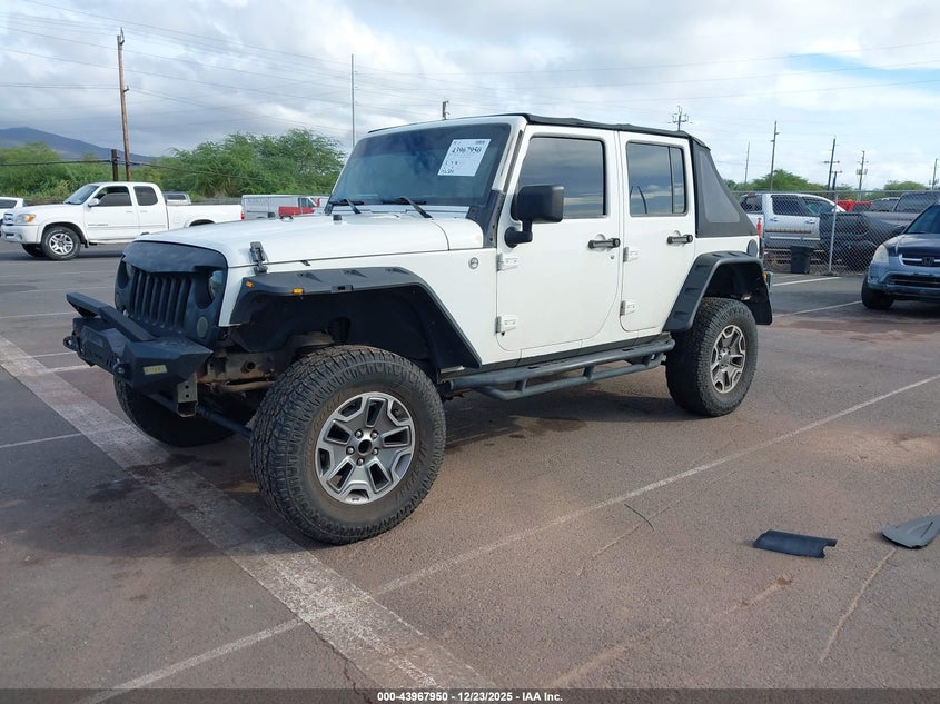 2009 Jeep Wrangler Unlimited X