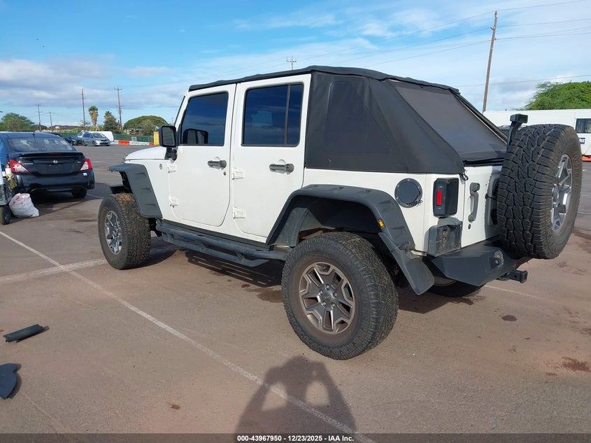 2009 Jeep Wrangler Unlimited X